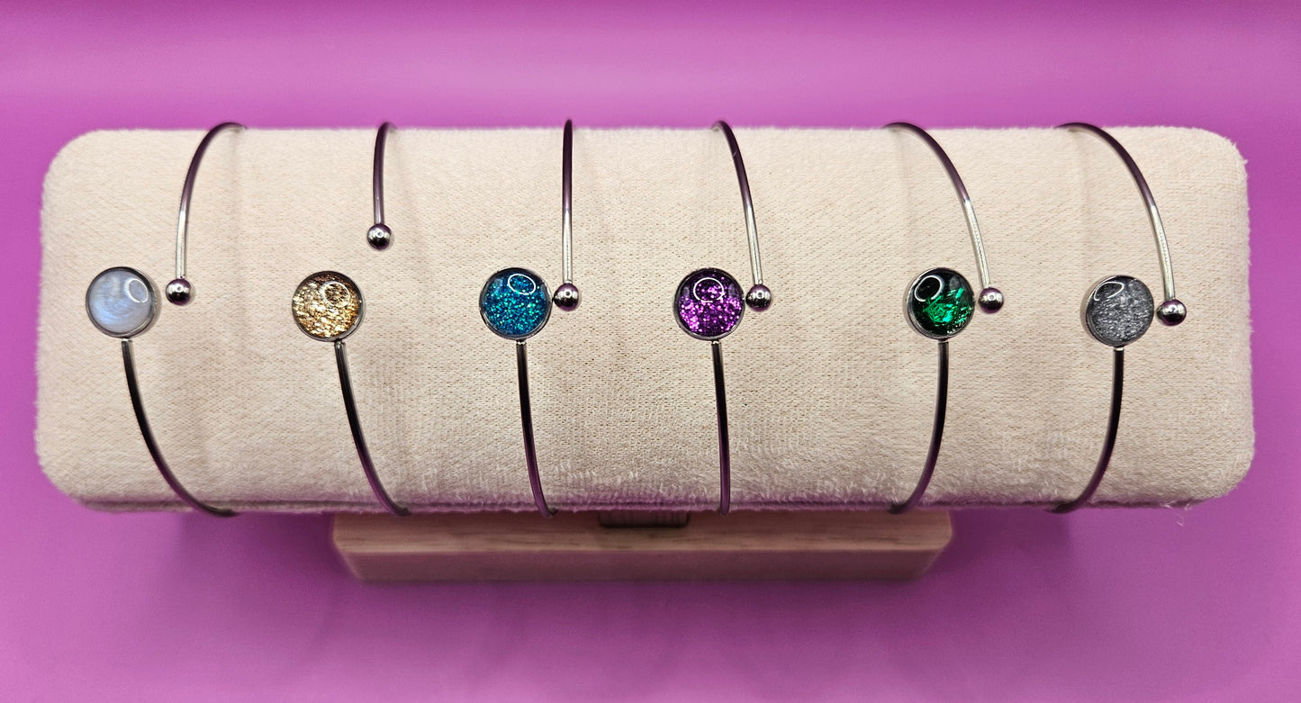 Bracelet Jonc "Thokka"