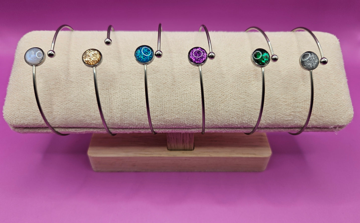 Bracelet Jonc "Thokka"