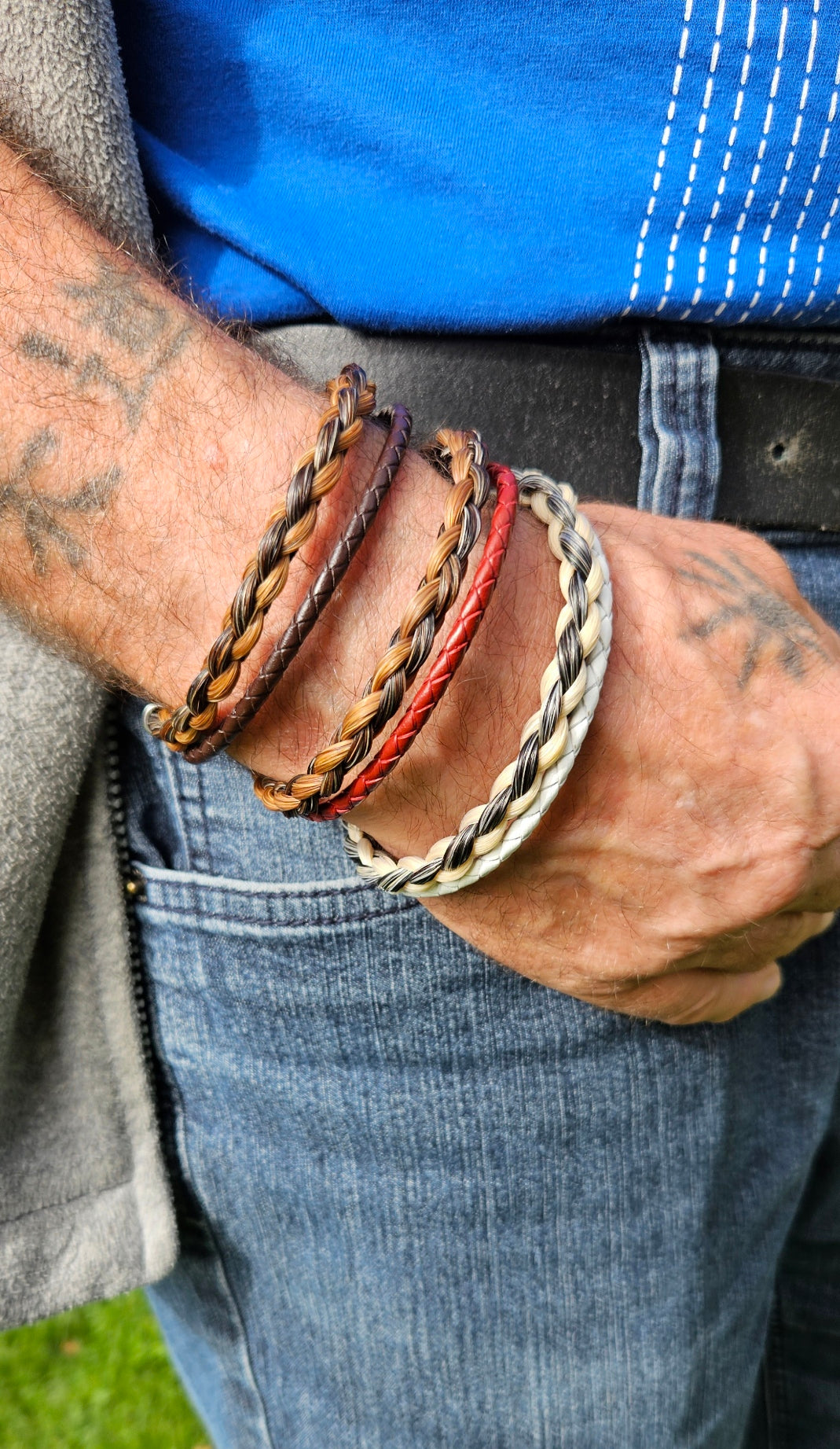 „Kawa“-Armband