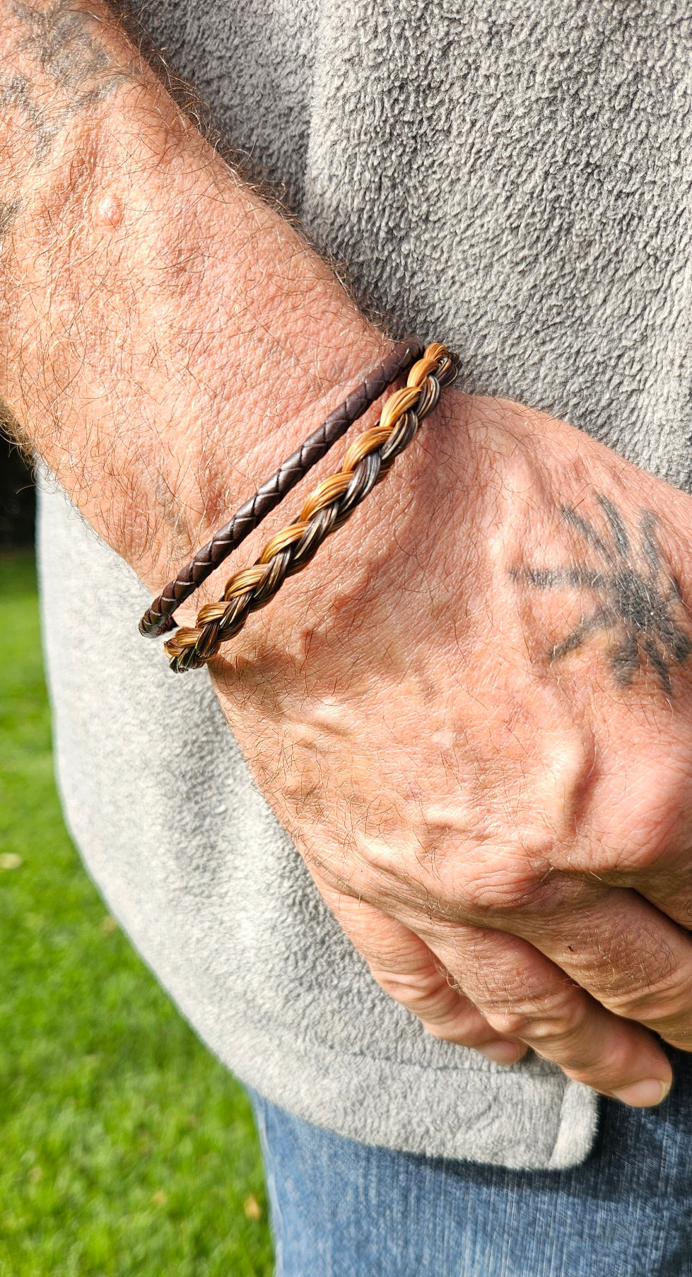 „Kawa“-Armband