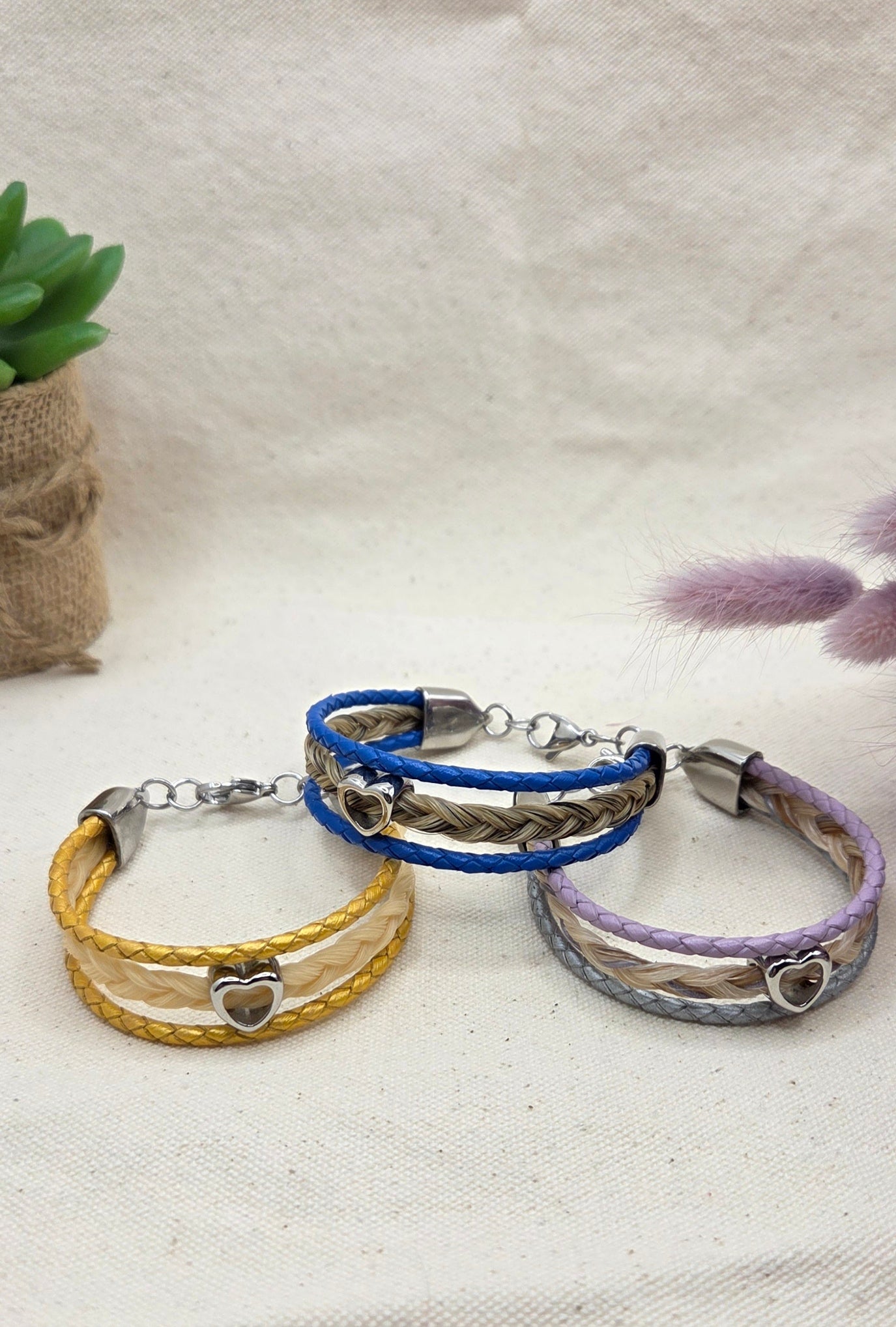 Bracelet " Kokoro"