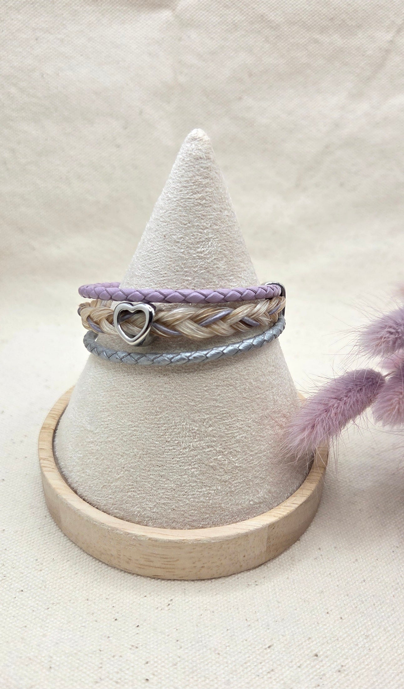 Bracelet " Kokoro"