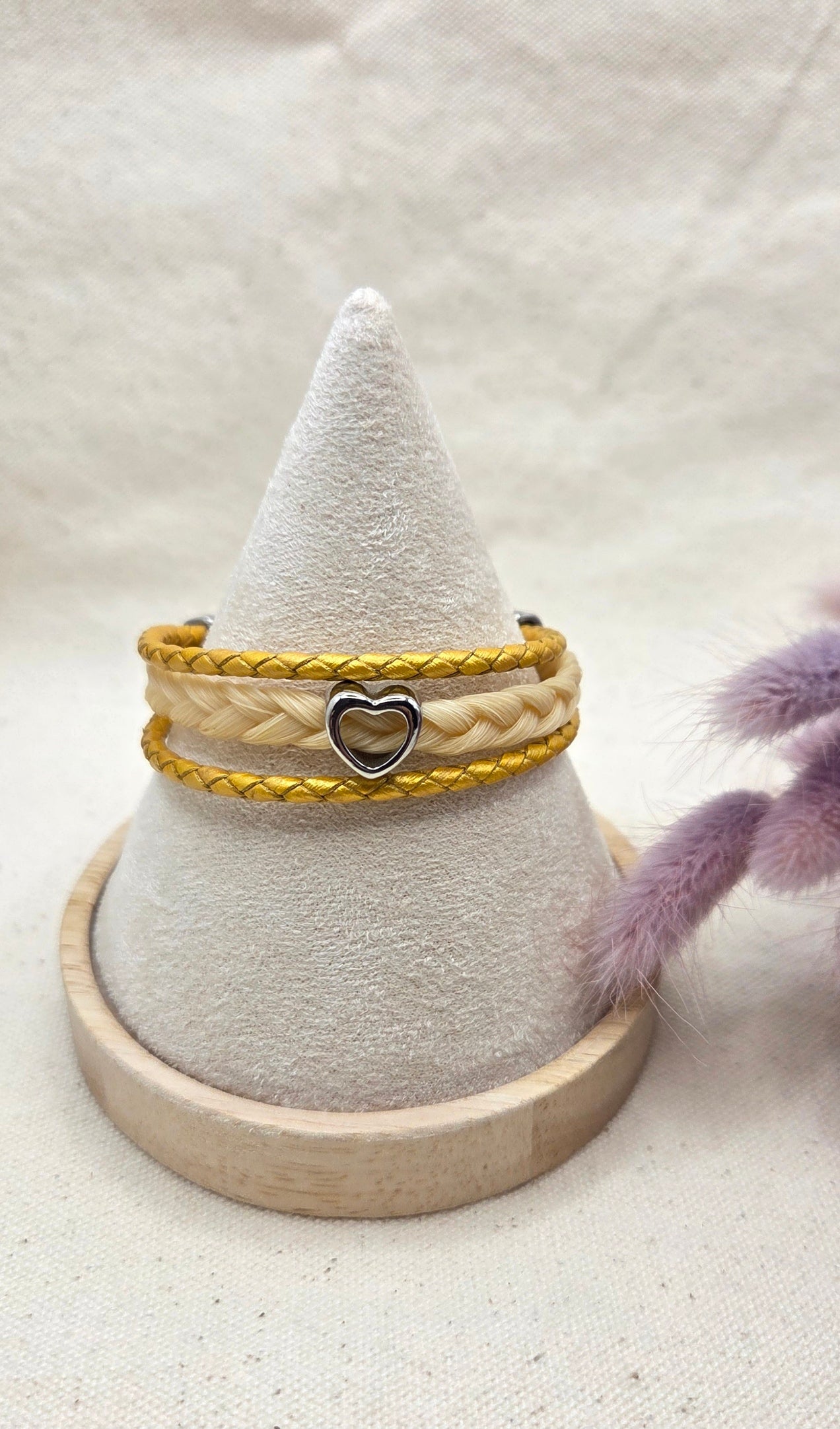 Bracelet " Kokoro"