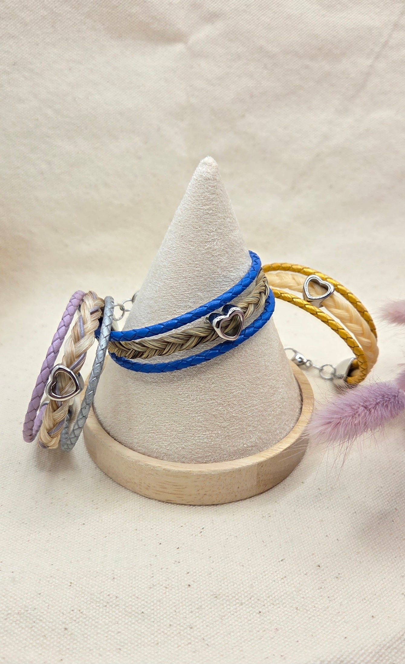 Bracelet " Kokoro"