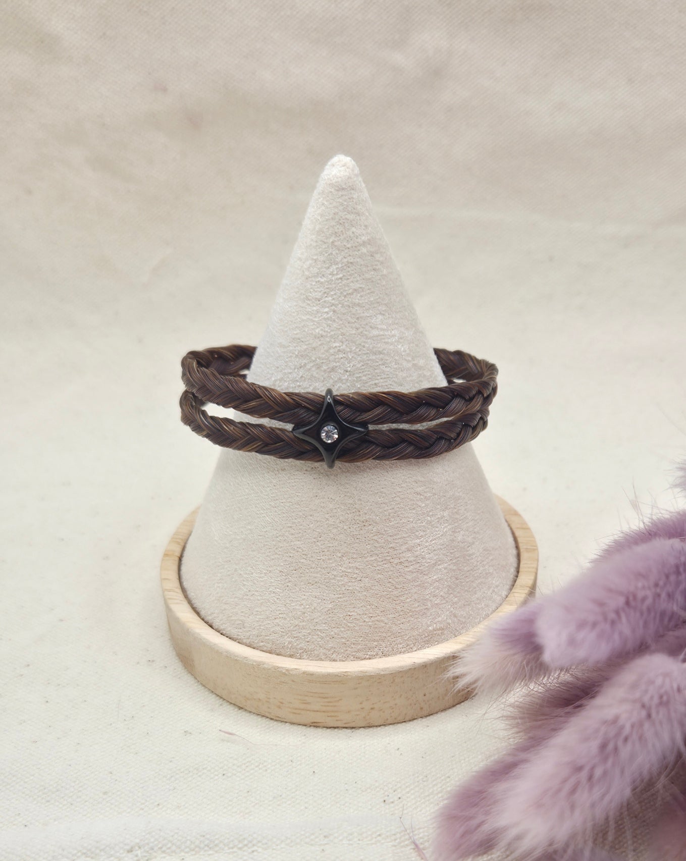 Bracelet Orion Noir