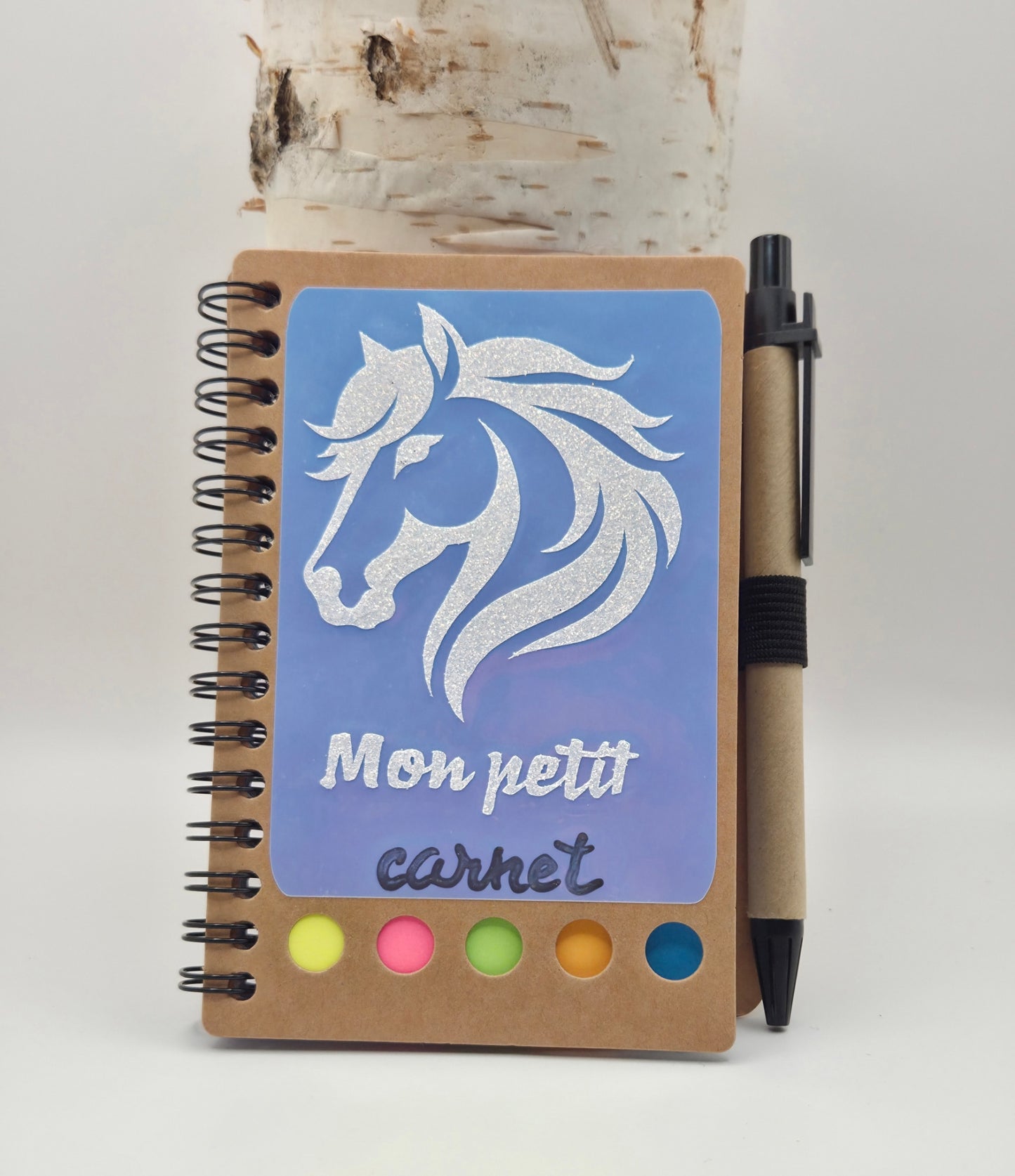 Calepin Cheval