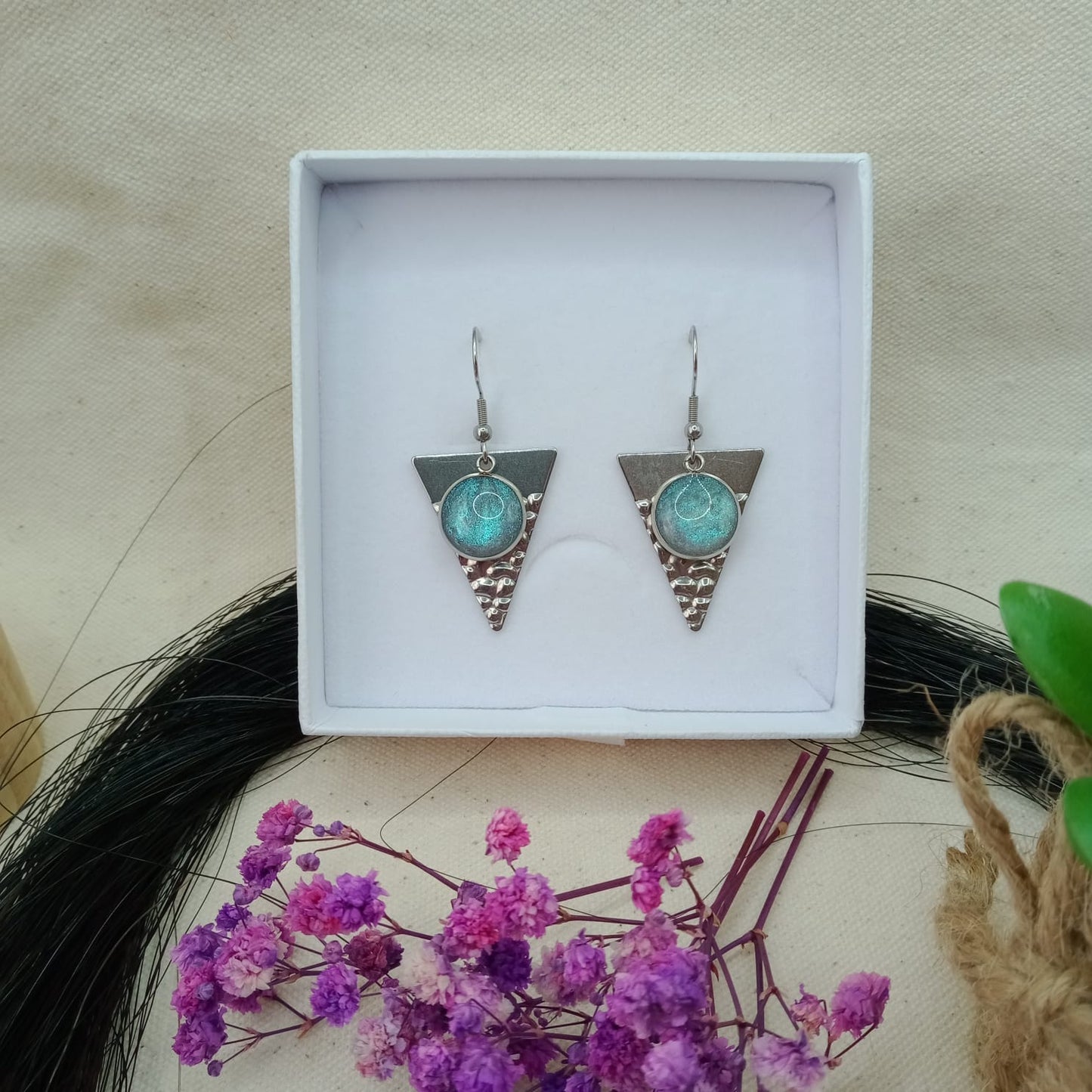 Boucles " Halo"