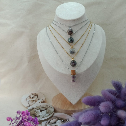 Collier " Hoshi"