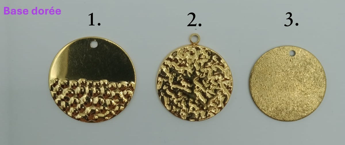 Collier " Hope"