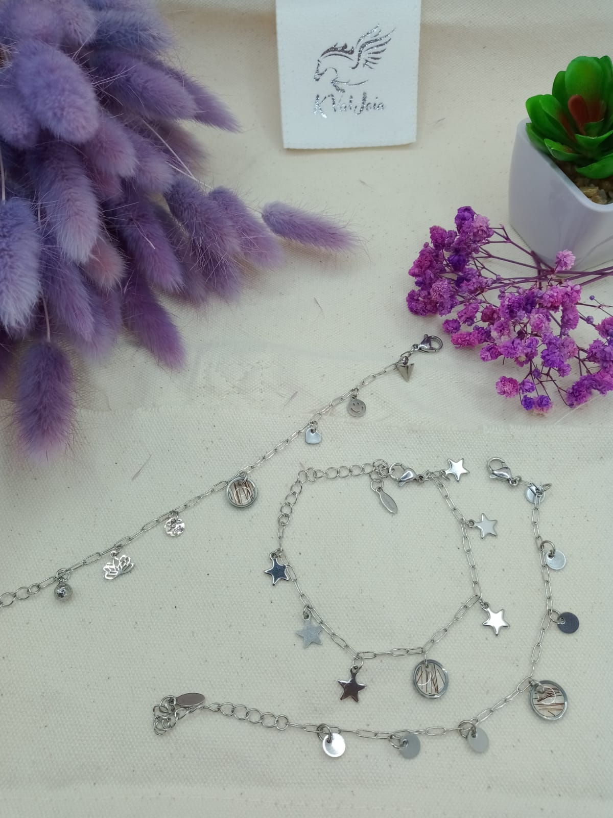 Bracelet "Symphony"