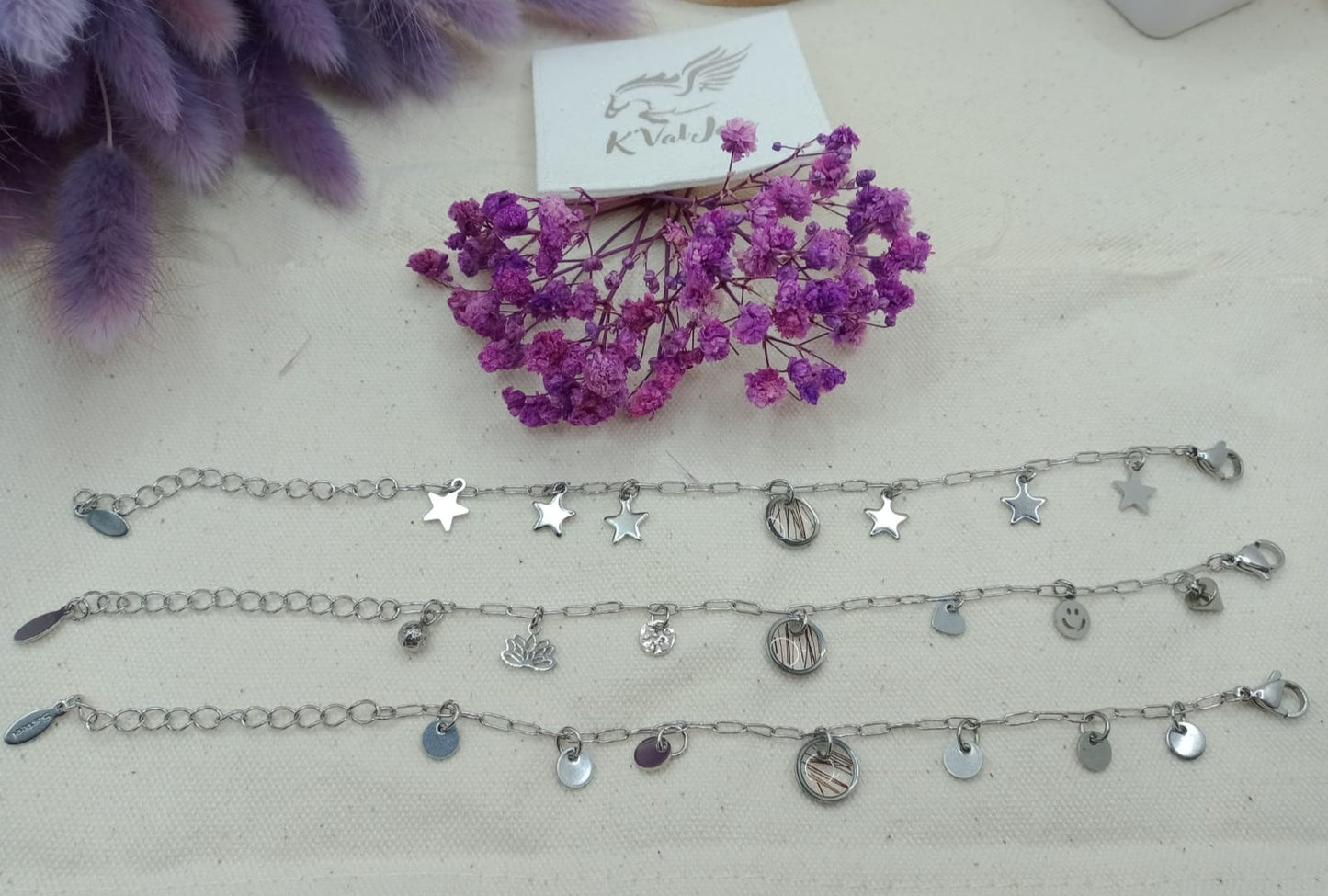Bracelet "Symphony"