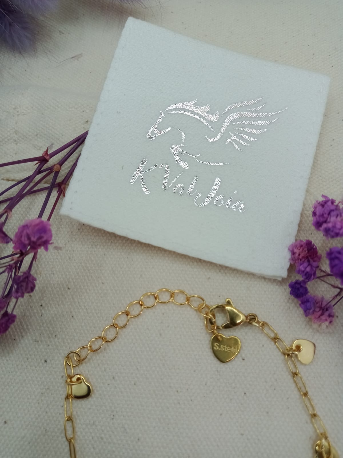 Bracelet "Symphony"