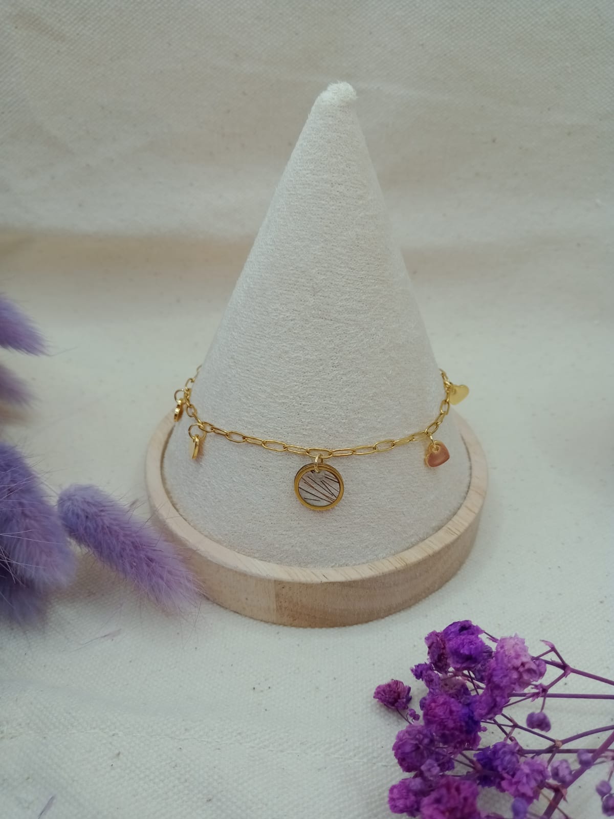 Bracelet "Symphony"