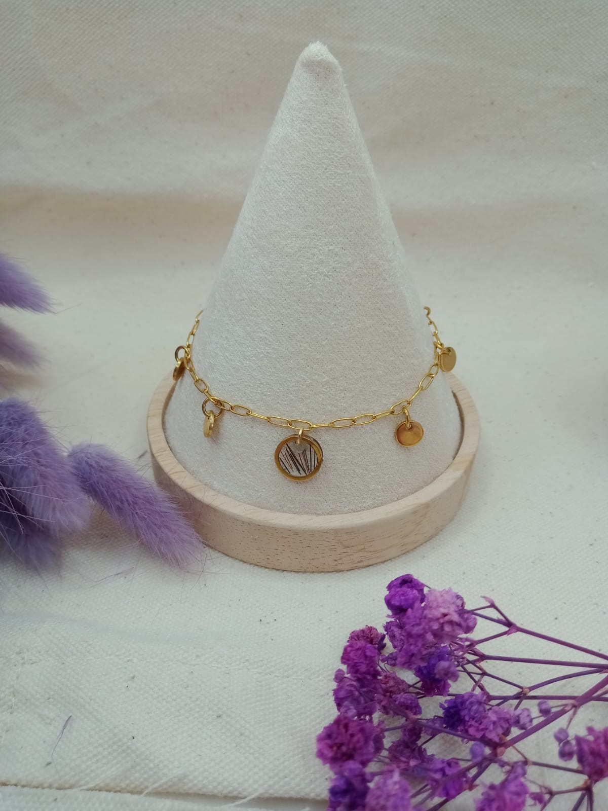 Bracelet "Symphony"