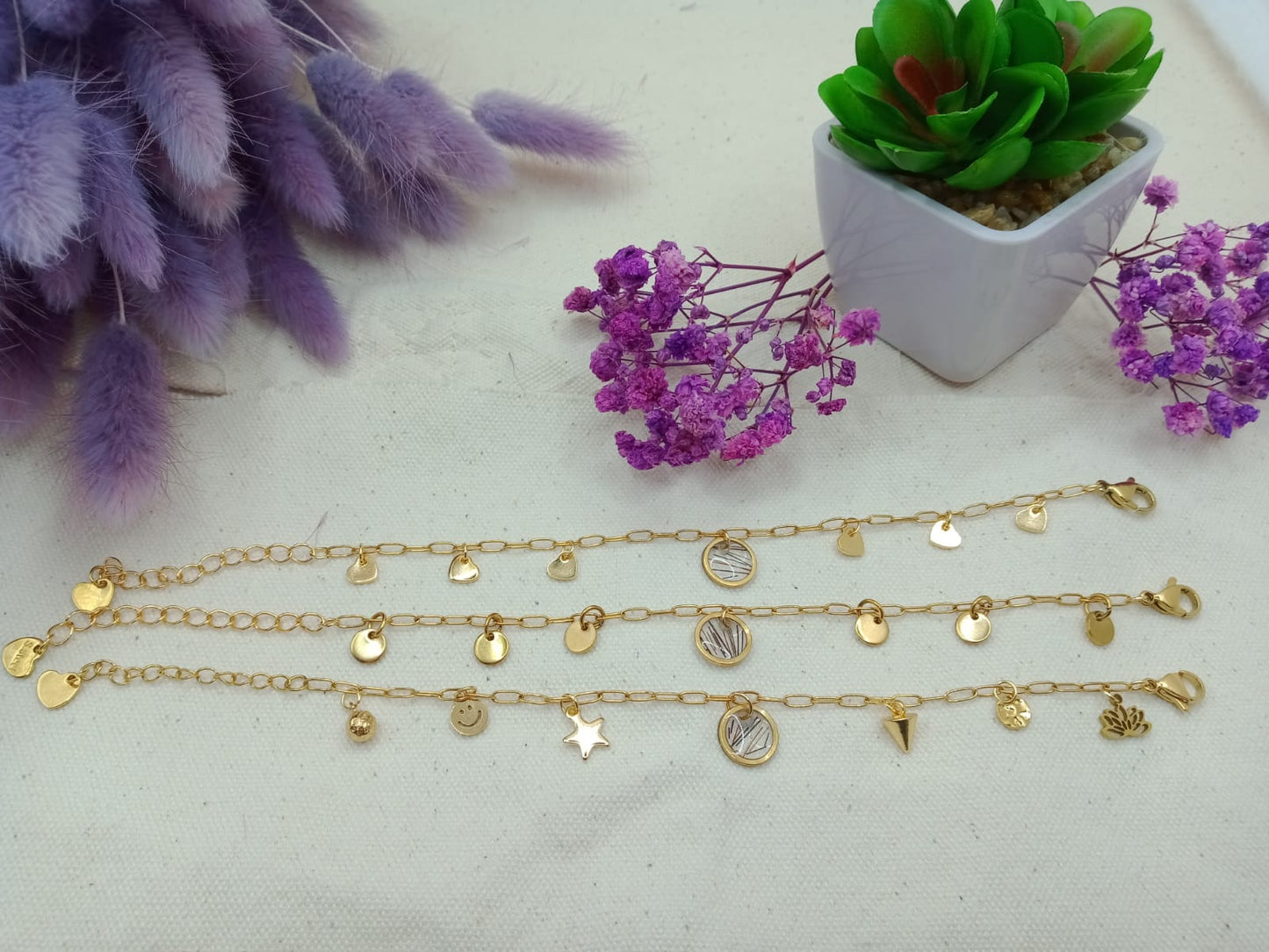 Bracelet "Symphony"
