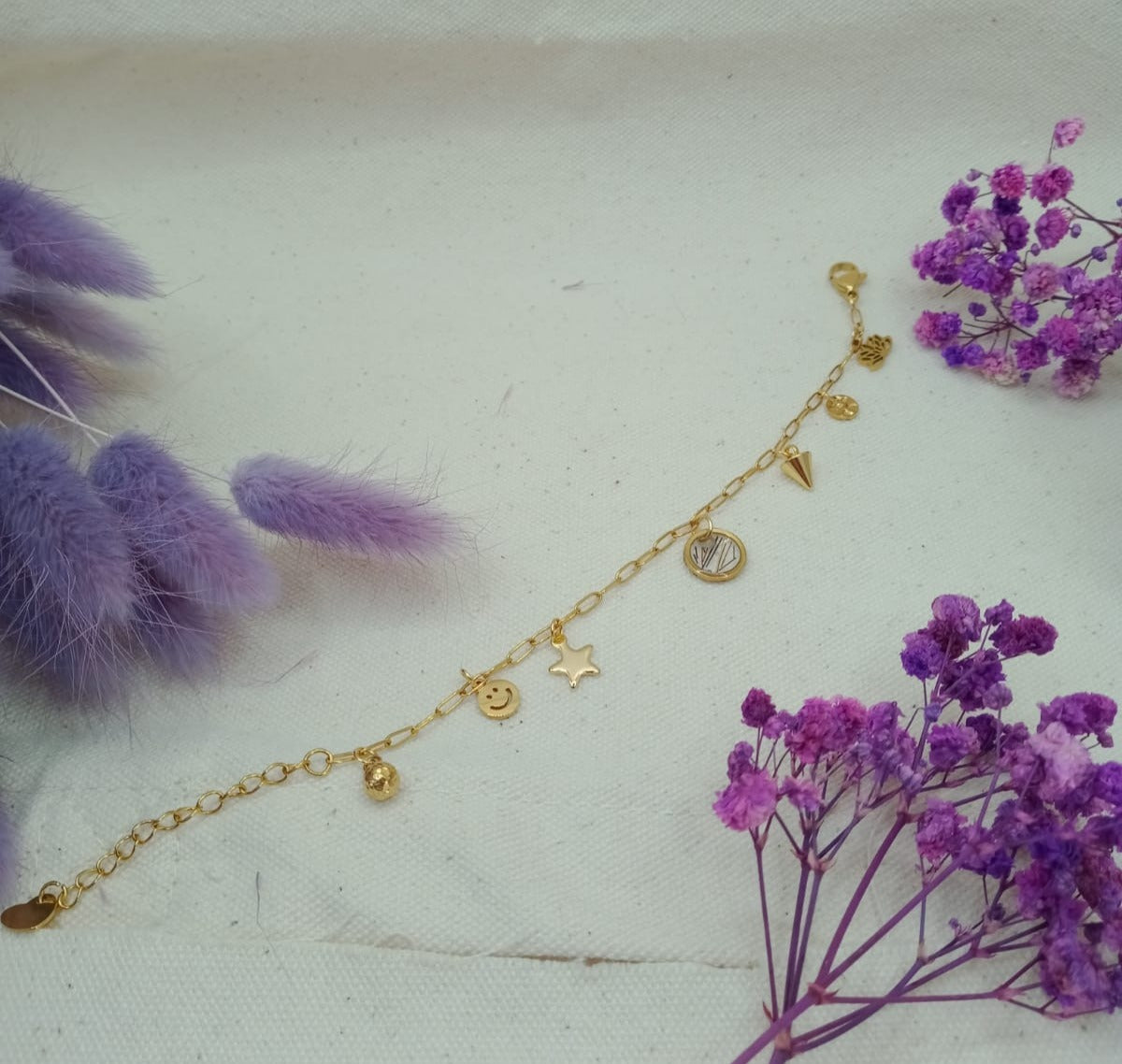 Bracelet "Symphony"