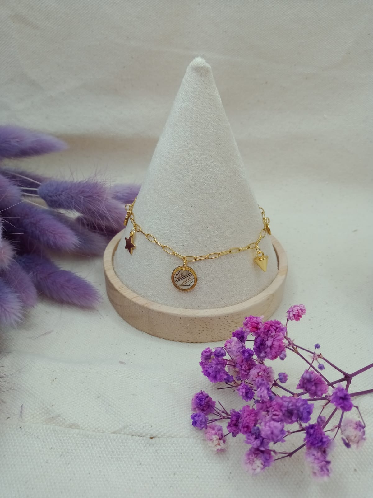 Bracelet "Symphony"