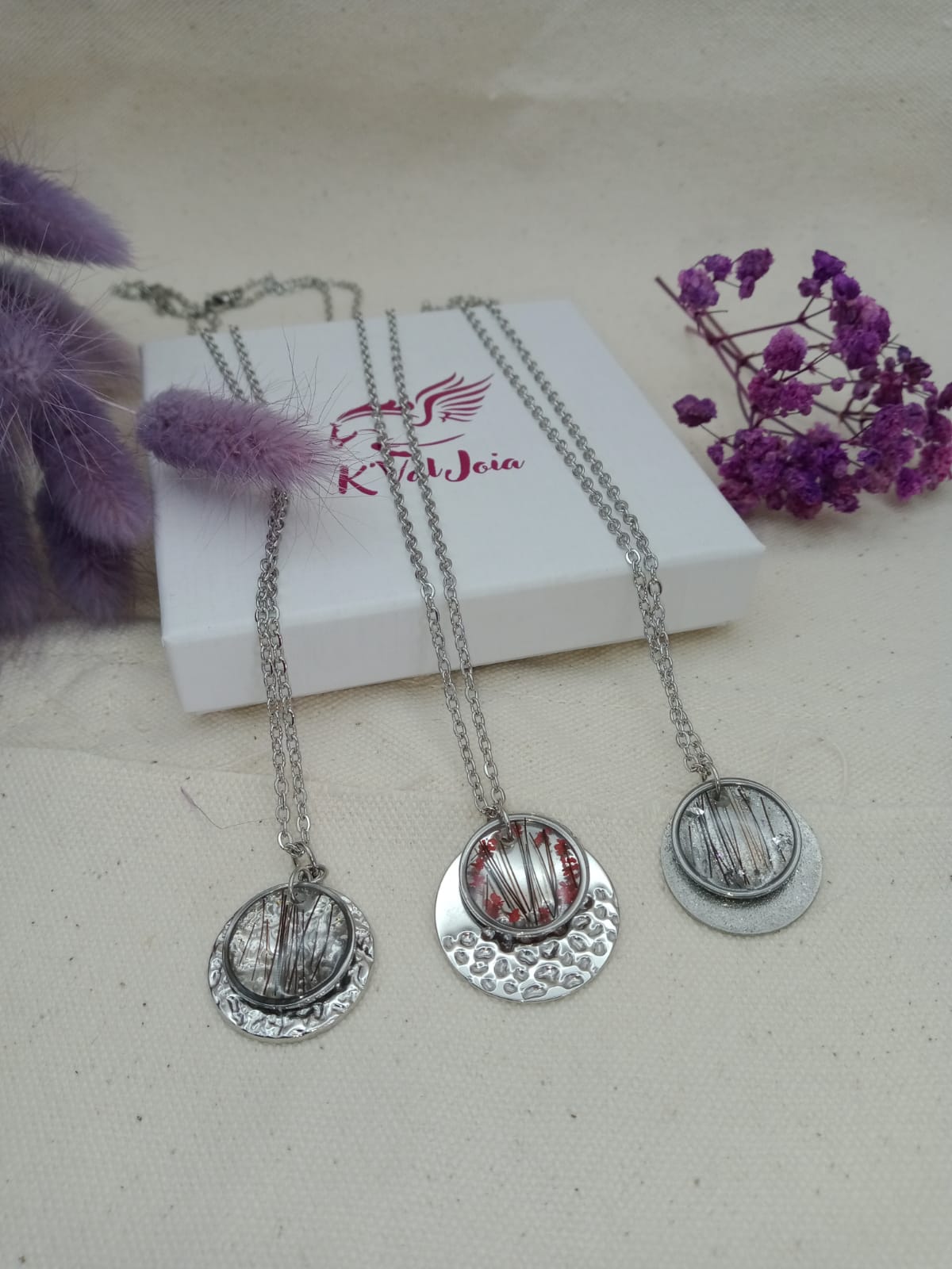 Collier " Hope"