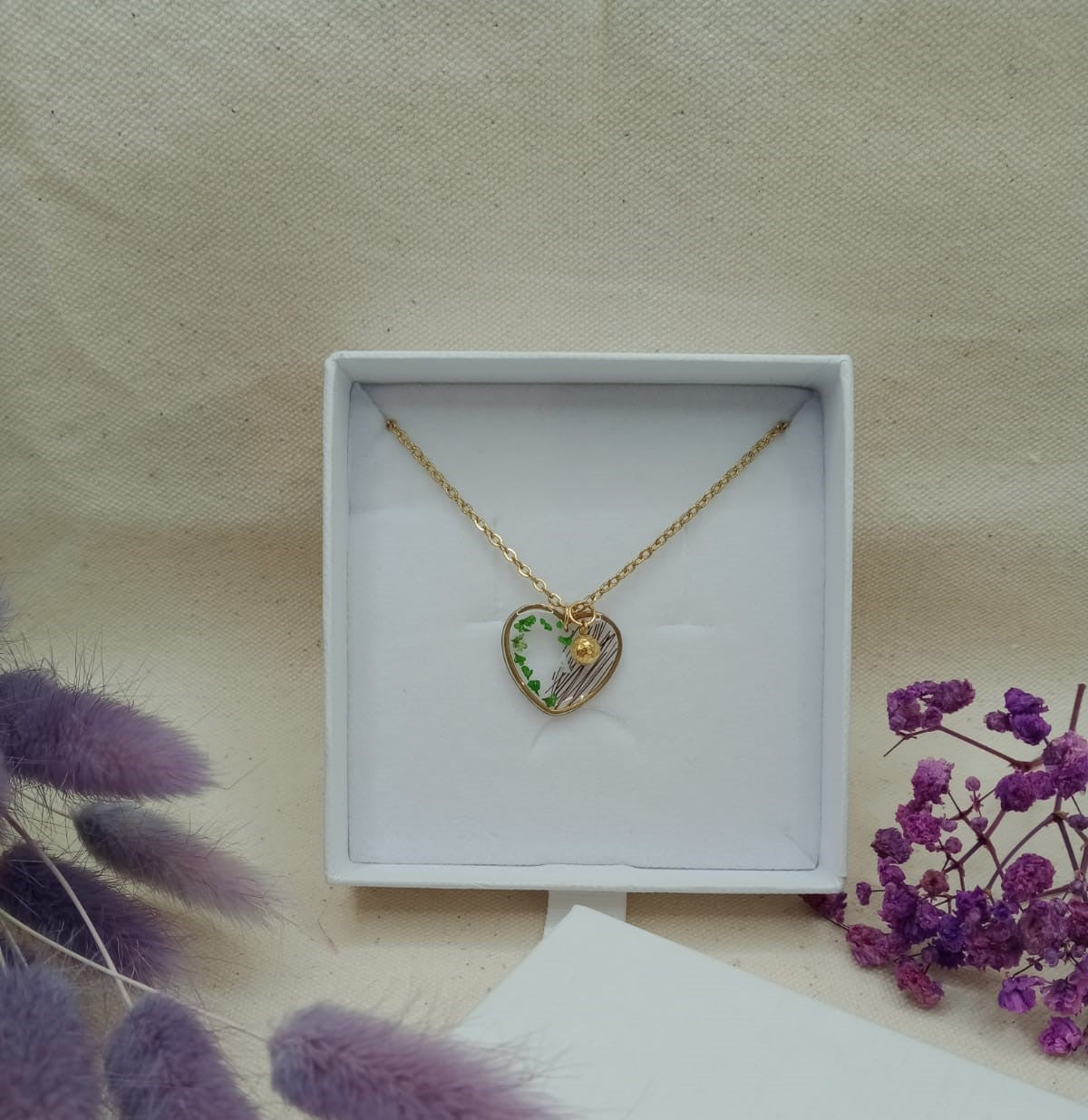 Collier "Haru"