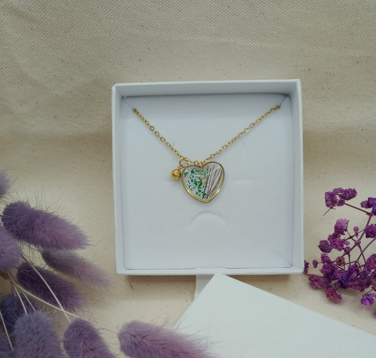 Collier "Haru"