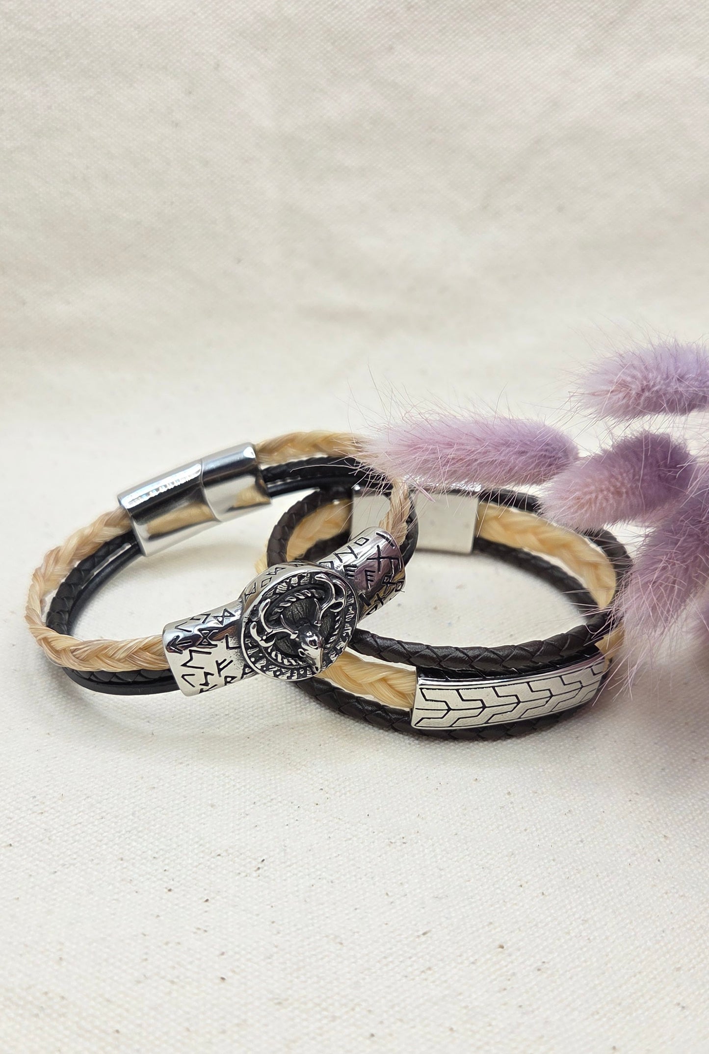 Bracelet "Eikthyr"