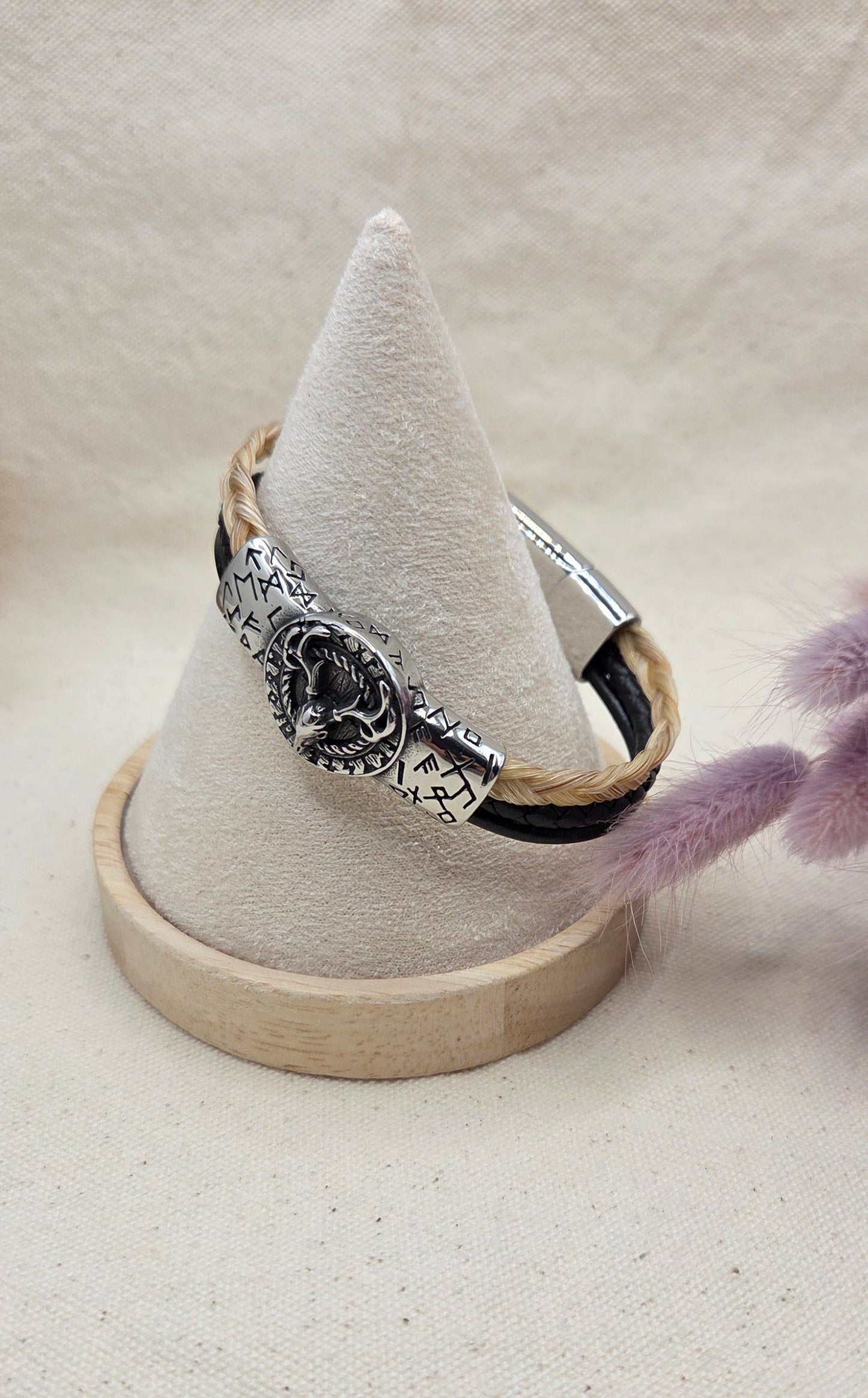 Bracelet "Eikthyr"