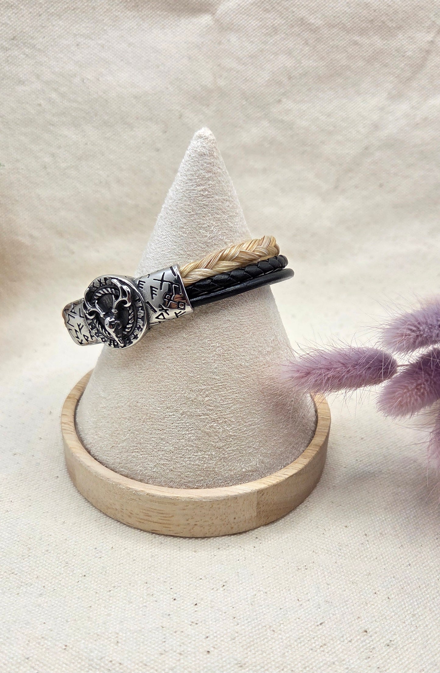 Bracelet "Eikthyr"