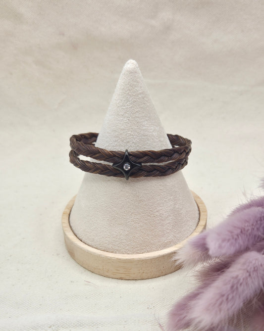 Bracelet Orion Noir