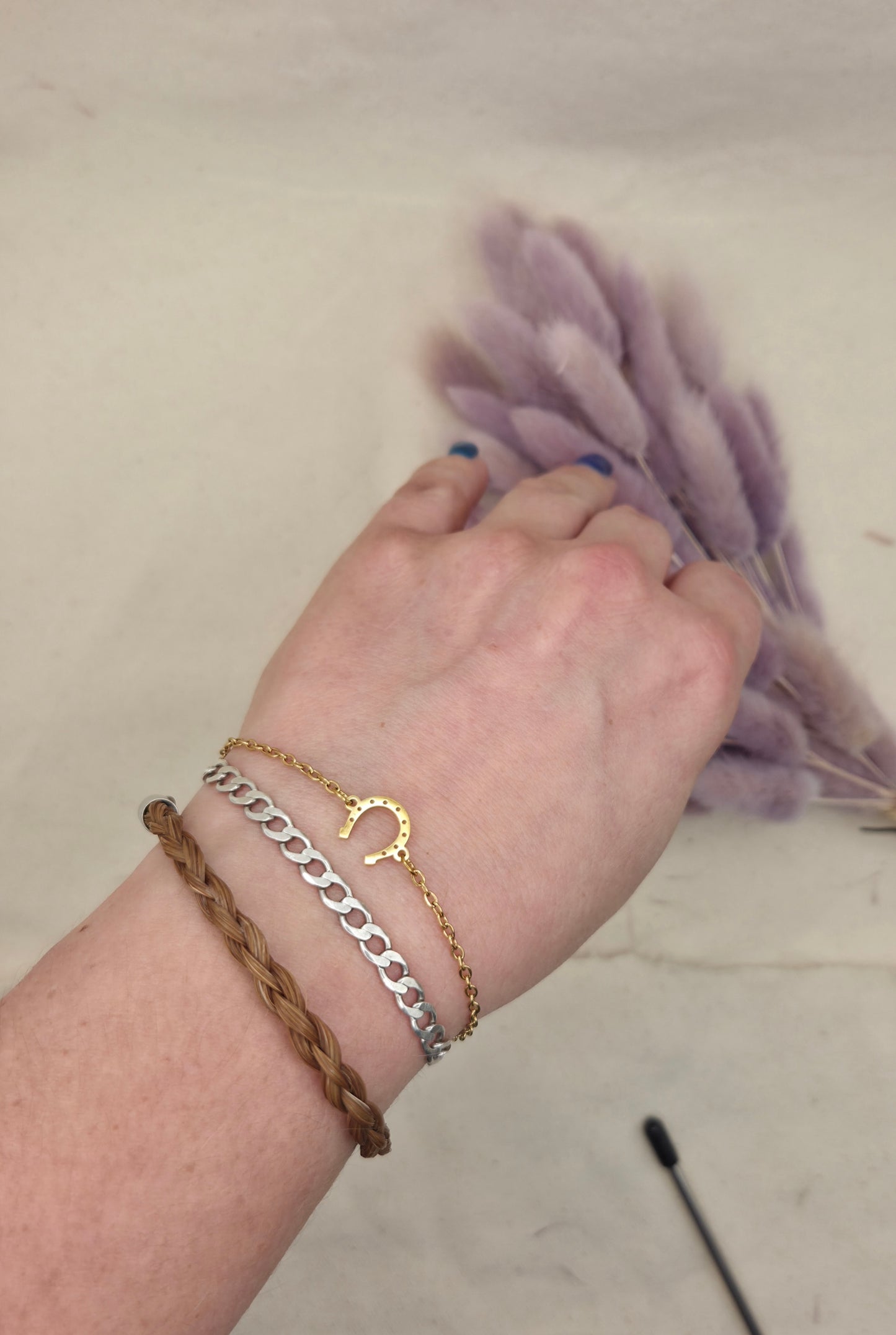 Crocodile pour bracelet