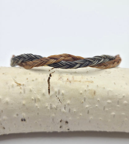 Bracelet " Tresse double "