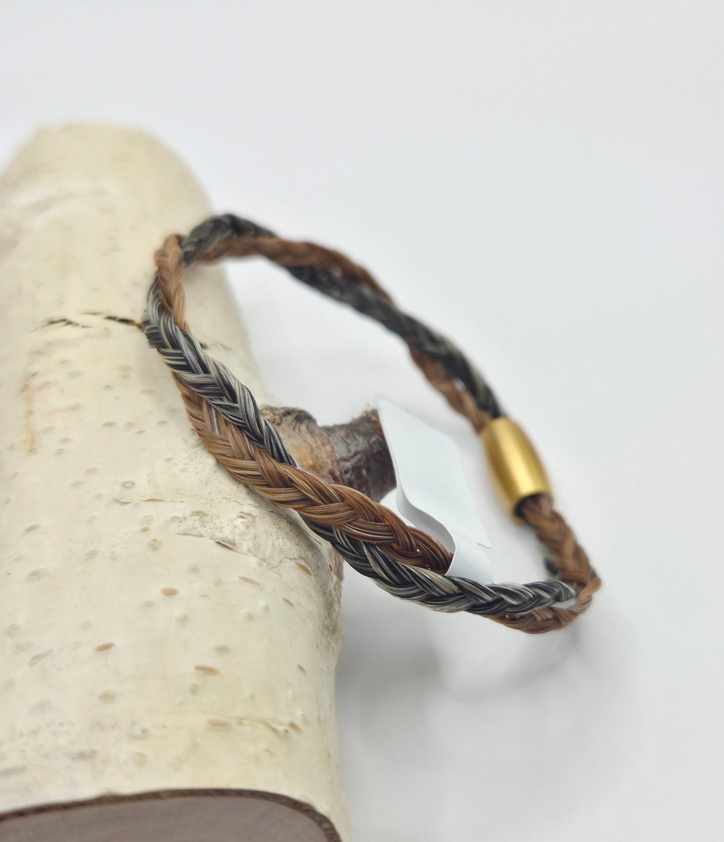 Bracelet " Tresse double "