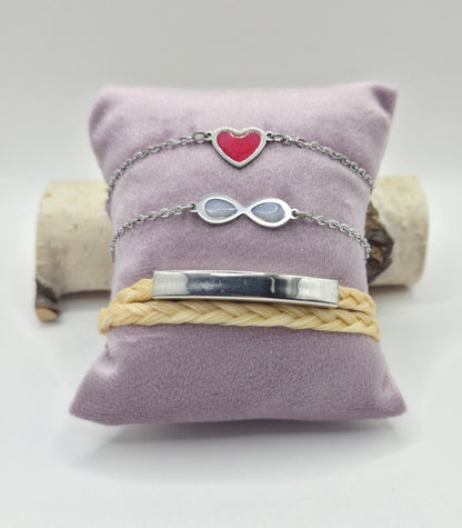 Bracelet " Infini "