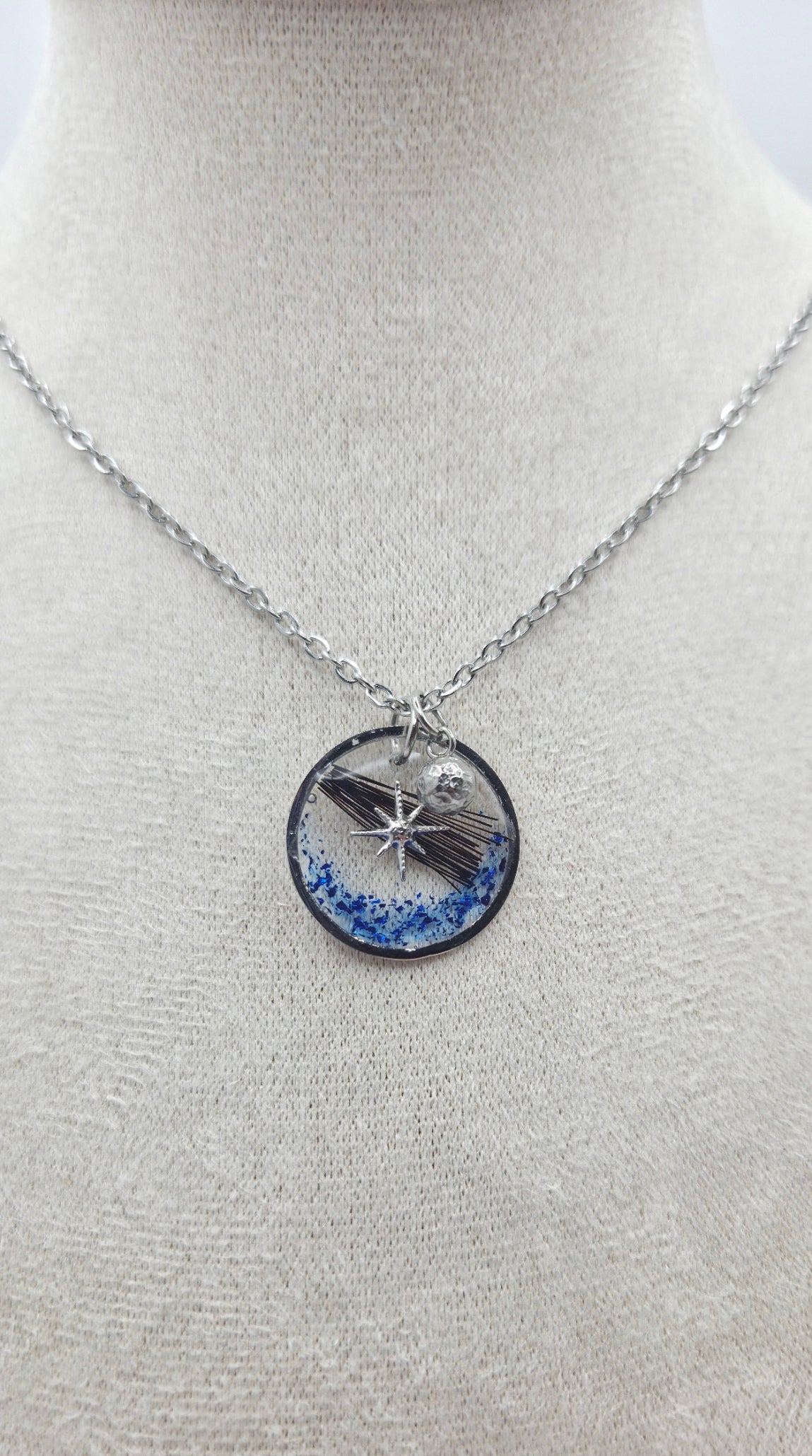 Collier "Douce Étoile "
