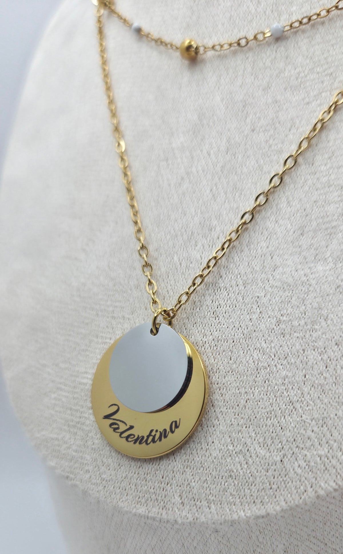 Collier " Eclat d'Amour"