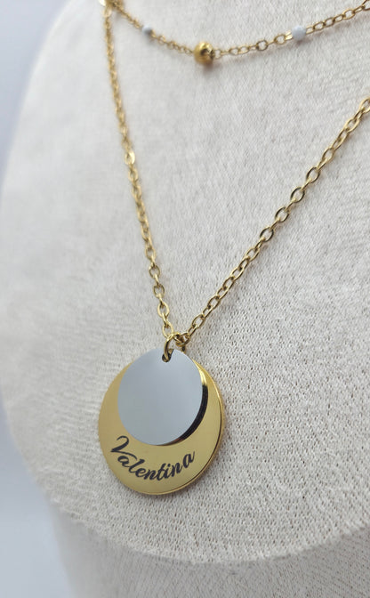 Collier " Eclat d'Amour"
