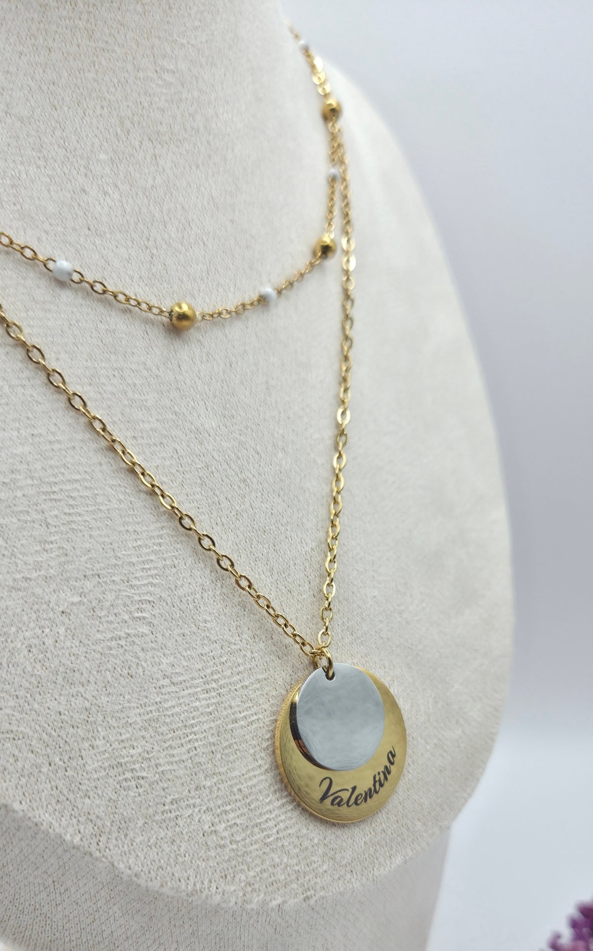 Collier " Eclat d'Amour"
