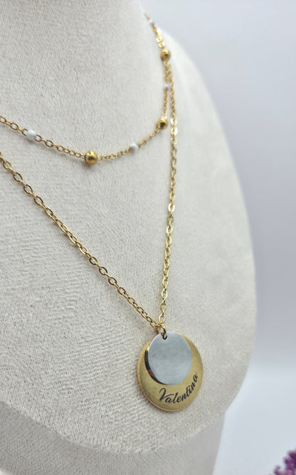 Collier " Eclat d'Amour"