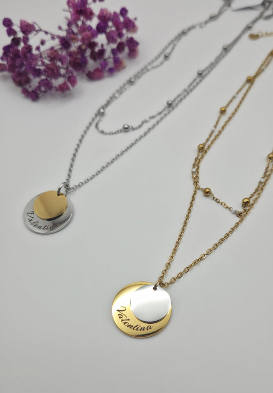 Collier " Eclat d'Amour"