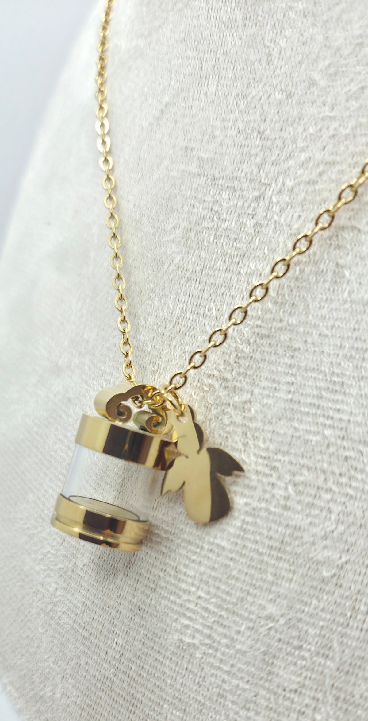 Collier " Mon souvenir"