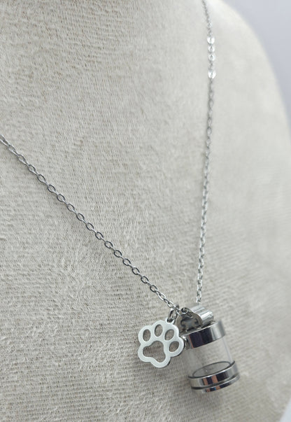Collier " Mon souvenir"