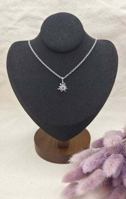 Collier "Edelweiss"
