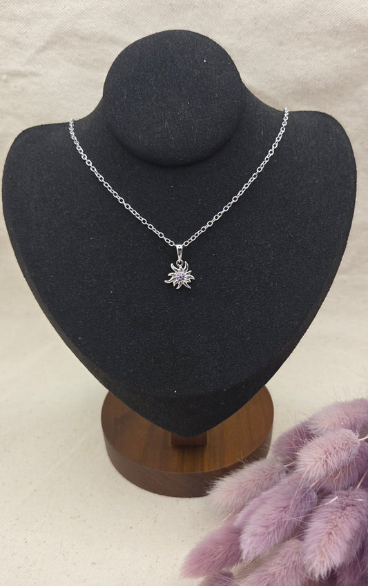 Collier "Edelweiss"