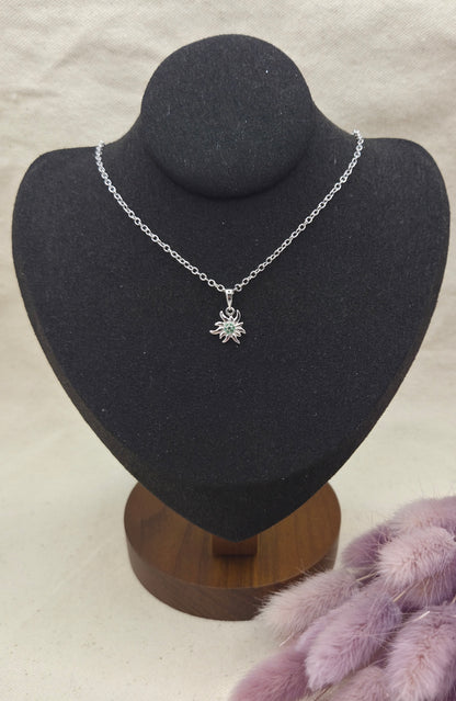 Collier "Edelweiss"