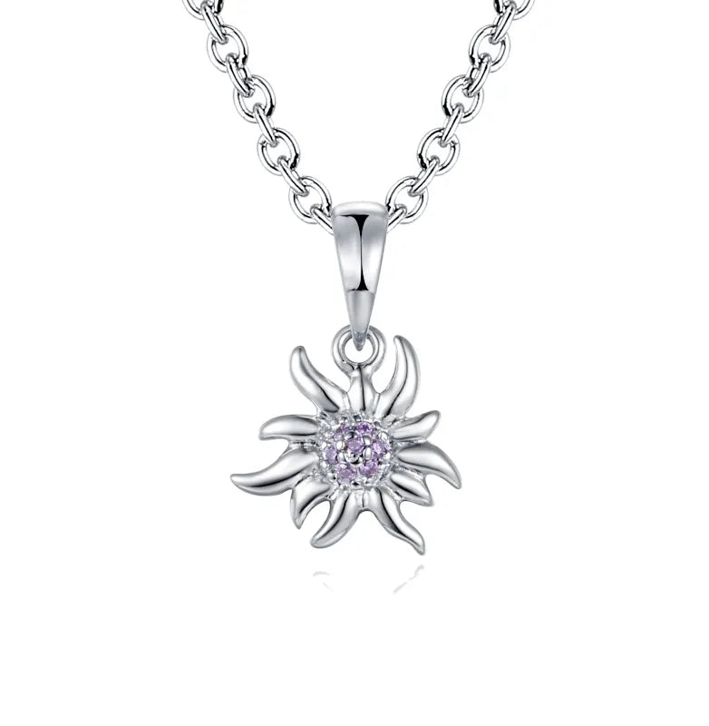 Collier "Edelweiss"
