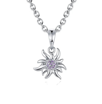 Collier "Edelweiss"