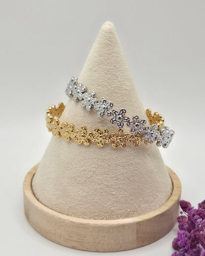 Bracelet Flowers