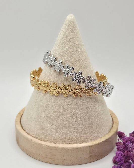 Bracelet Flowers