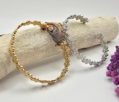 Bracelet Flowers