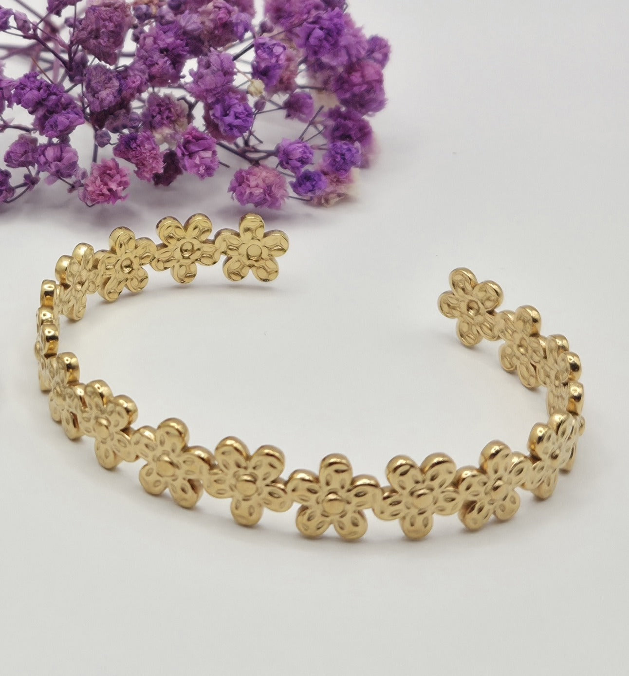 Bracelet Flowers