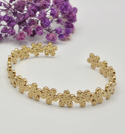 Bracelet Flowers